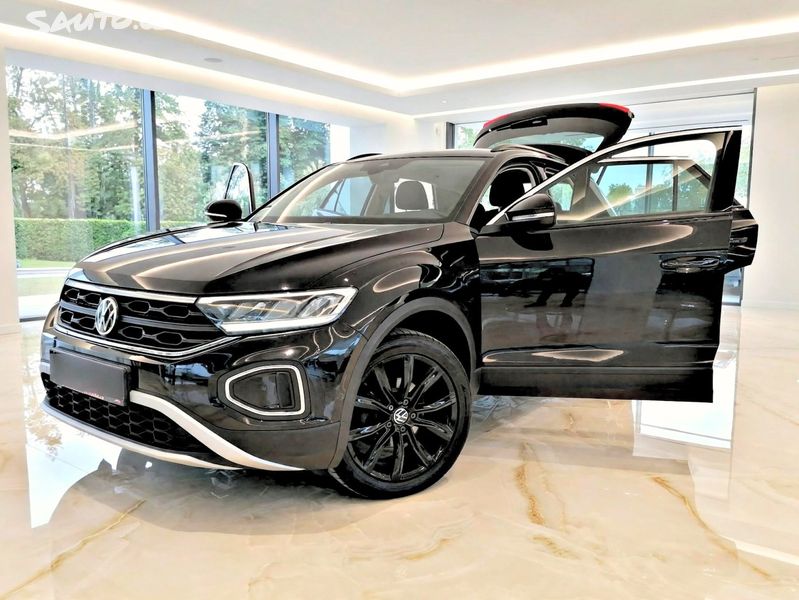 Volkswagen T-Roc, 1.5 TSi 110kW DSG ACC